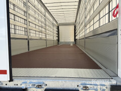 Schmitz Cargobull Oplegger Schuifzeil Mega 