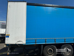 Schmitz Cargobull Semitrailer Curtainsider Standard 