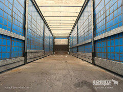 Schmitz Cargobull Semitrailer Curtainsider Standard 