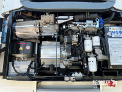 Schmitz Cargobull Reefer Meat hanging system 