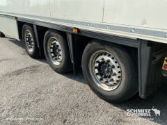 Schmitz Cargobull Reefer Meat hanging system 