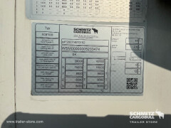 Schmitz Cargobull Reefer Meat hanging system 