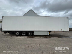 Schmitz Cargobull Reefer Meat hanging system 