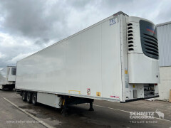 Schmitz Cargobull Reefer Meat hanging system 