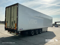 Schmitz Cargobull Reefer Meat hanging system 