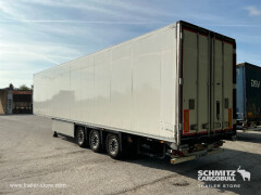 Schmitz Cargobull Reefer Meat hanging system 