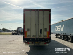 Schmitz Cargobull Reefer Meat hanging system 