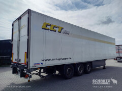 Schmitz Cargobull Tiefkühler Standard Doppelstock 