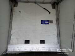 Schmitz Cargobull Tiefkühler Multitemp Doppelstock Trennwand 