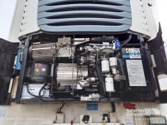 Schmitz Cargobull Tiefkühler Multitemp Doppelstock Trennwand 