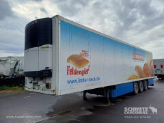 Schmitz Cargobull Tiefkühler Standard Doppelstock 