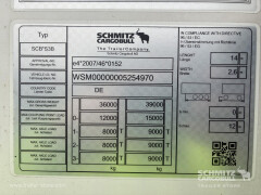 Schmitz Cargobull Tiefkühler Standard Doppelstock 