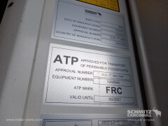 Schmitz Cargobull Tiefkühler Standard Doppelstock 