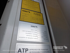 Schmitz Cargobull Tiefkühler Standard Doppelstock 