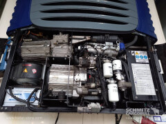 Schmitz Cargobull Tiefkühler Multitemp Doppelstock Trennwand 