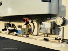 Schmitz Cargobull Tiefkühler Multitemp Doppelstock Trennwand 