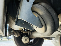 Schmitz Cargobull Tiefkühler Multitemp Doppelstock Trennwand 