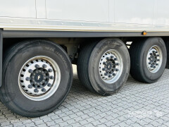 Schmitz Cargobull Tiefkühler Standard Doppelstock 