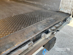 Krone Semitrailer Curtainsider Dropside 