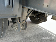 Krone Semitrailer Curtainsider Dropside 