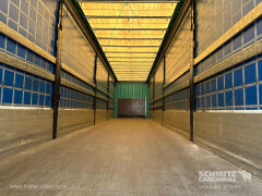 Krone Semitrailer Curtainsider Dropside 