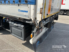Krone Semitrailer Curtainsider Dropside 