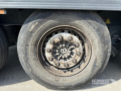 Krone Semitrailer Curtainsider Dropside 