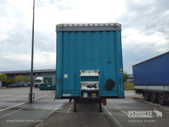 Krone Semitrailer Curtainsider Dropside 