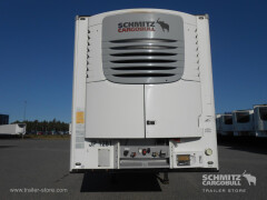 Schmitz Cargobull Reefer Multitemp Double deck 