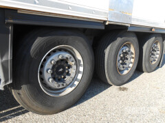 Schmitz Cargobull Reefer Multitemp Double deck 