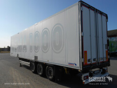 Schmitz Cargobull Reefer Multitemp Double deck 