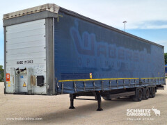 Schmitz Cargobull Curtainsider Mega 
