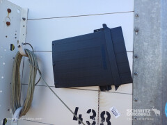 Schmitz Cargobull Curtainsider Standard Staplerhalterung 