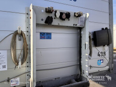 Schmitz Cargobull Curtainsider Standard Staplerhalterung 