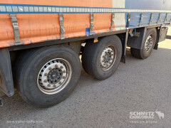 Schmitz Cargobull Curtainsider Standard Staplerhalterung 