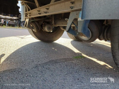 Schmitz Cargobull Curtainsider Standard Staplerhalterung 