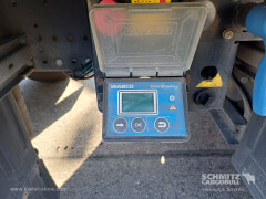 Schmitz Cargobull Curtainsider Standard Staplerhalterung 