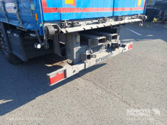 Schmitz Cargobull Curtainsider Standard Staplerhalterung 