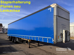Schmitz Cargobull Curtainsider Standard Staplerhalterung 