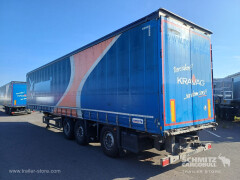 Schmitz Cargobull Curtainsider Standard Staplerhalterung 