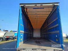 Schmitz Cargobull Curtainsider Standard Staplerhalterung 