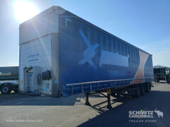 Schmitz Cargobull Curtainsider Standard Staplerhalterung 