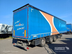 Schmitz Cargobull Curtainsider Standard Staplerhalterung 