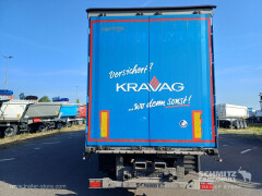 Schmitz Cargobull Curtainsider Standard Staplerhalterung 