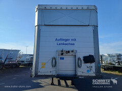 Schmitz Cargobull Curtainsider Standard Staplerhalterung 
