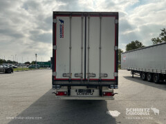 Schmitz Cargobull Reefer Multitemp Double deck 