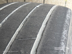 Schmitz Cargobull Oplegger Vries Standard Taillift 