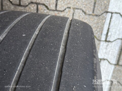 Schmitz Cargobull Oplegger Vries Standard Taillift 