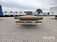 Krone Plateau Standard 