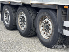 Schmitz Cargobull Reefer Multitemp Double deck 